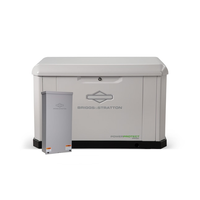 Briggs & Stratton 26kW Home Standby Generator