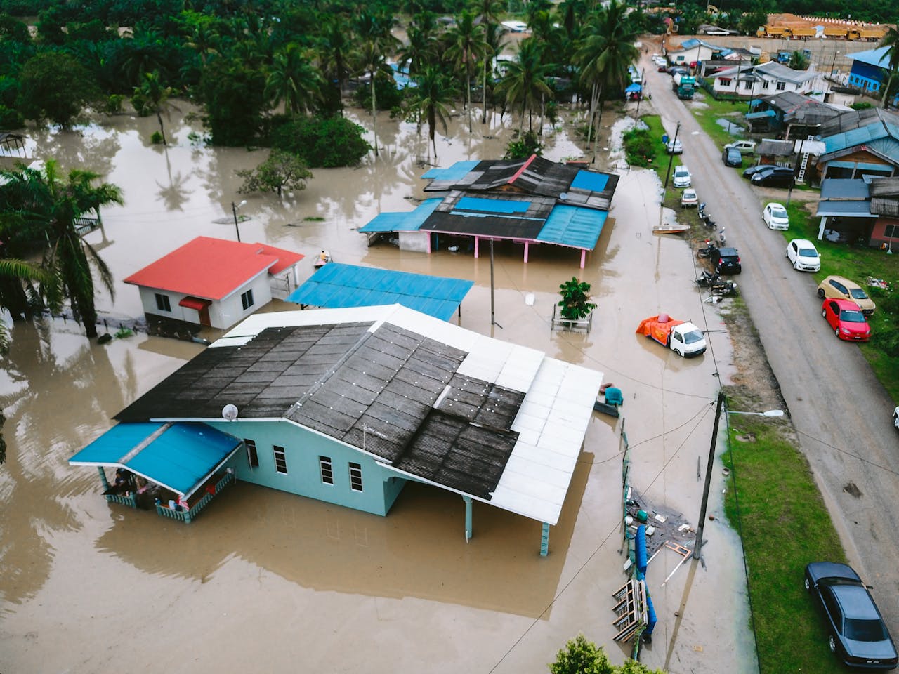 Best Standby Generator Placement for Homes in Flood-Prone Areas