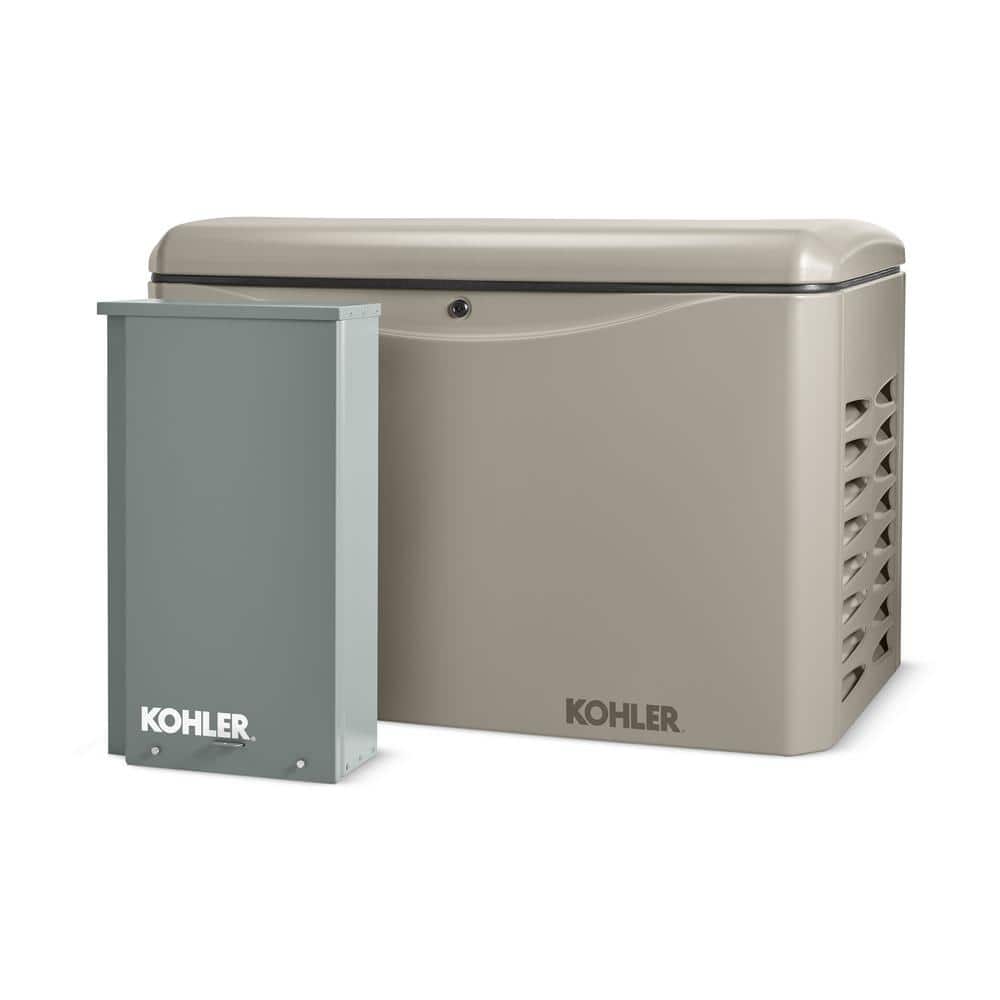 Top standby generators