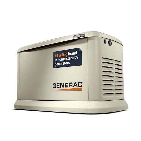Properly sized generator for maximum home value